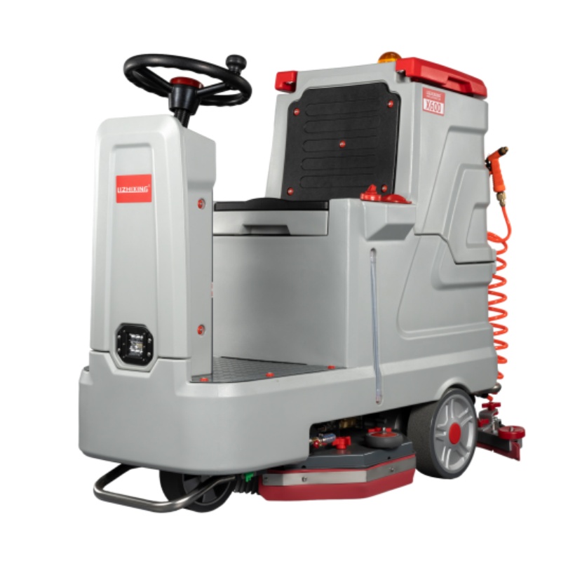 拉萨坦洁全自动驾驶式洗地机X600