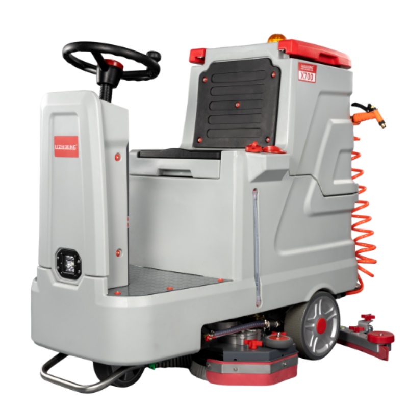 拉萨坦洁全自动驾驶式洗地机X700