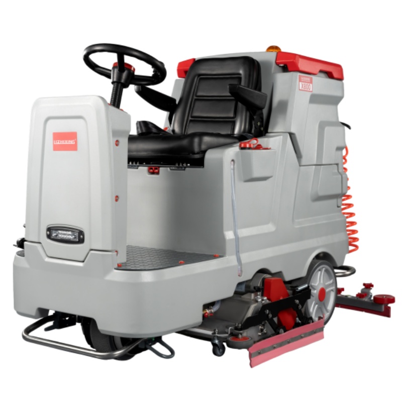 拉萨坦洁驾驶式洗扫一体机X800